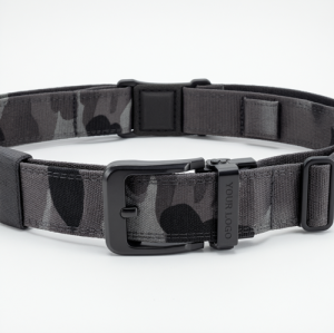 Tactical Gun Sling Belt with MOLLE Webbing
