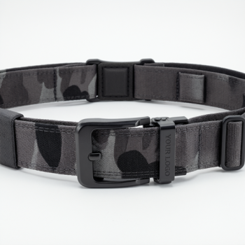 Tactical Gun Sling Belt with MOLLE Webbing