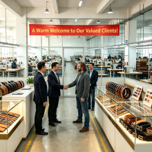 Why Choose Custom Belt Manufacturers in China - Quality and Cost Benefits