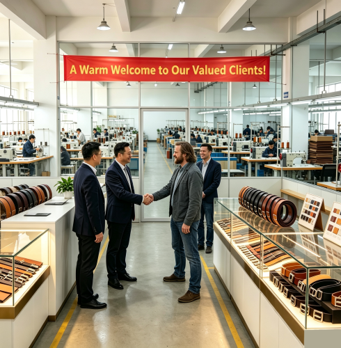 Why Choose Custom Belt Manufacturers in China - Quality and Cost Benefits