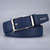 Wholesale PU Golf Belt with Automatic Ratchet Buckle | Custom Logo OEM