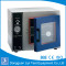 Vertical type vacuum oven, drying chamber,Vacuum drying oven with digital display