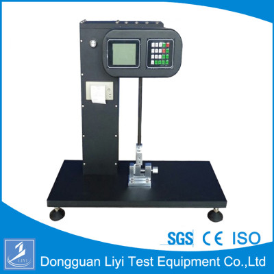 Hot sale plastic charpy izod impact testing machine manufacturer price