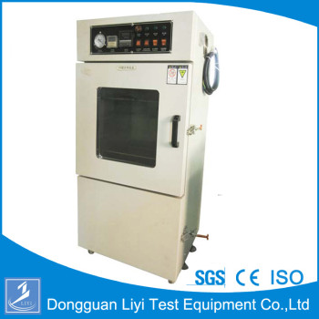 Vacuum drying oven with digital display LY-608