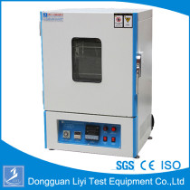 Micro control hot air temperature test chamber usage industry drying oven