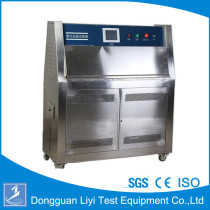UV Weather Resistant Aging Test Chamber/UV Lamp Anti-yellow Aging Test Chamber