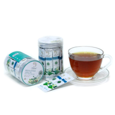 Caffeine-free Chinese Herbal Tea Extract