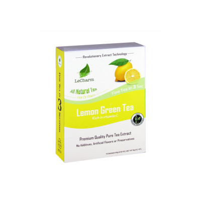 Refresh Lemon Green Tea
