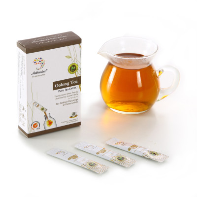 Brand-new Product Pure Oolong Tea Extract By Patent Technology 