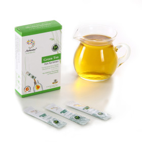 Organic Instant Green Tea