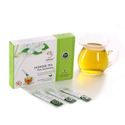 Pure Jasmine Green Tea Extract