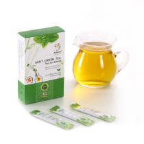 Pure Mint with Organic Green Tea Extract