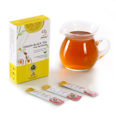 High Quality Lemon Black Tea,Tea Extract