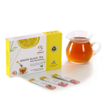 Sour-sweet Premium Lemon Black Tea