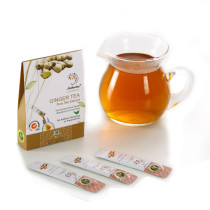 Instant Ginger Tea for Warming