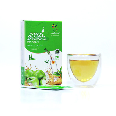 Fresh Apple Tea Extract without Sugar