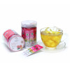 Trendy Tea Drink Peach Ice Green Tea Extract