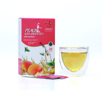 Peach Ice Green Tea