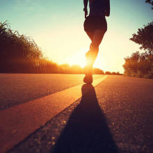The Best Time of Day to Run, According to Science