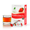 Healthy Fruit Tea Drink Strawberry Flavor