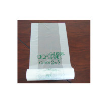 Biodegradable garbage disposal waste bags