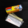 LDPE zip lock plastic bag for grocery  packaging