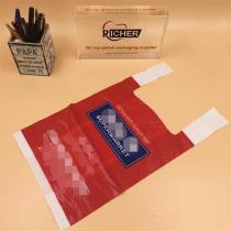 Plastic Shopping Carrier Bags