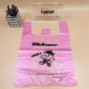 Plastic vest bag/T-shirt plastic bag/shopping bag