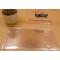 plastic clear self adhesive bag with print for candy packing