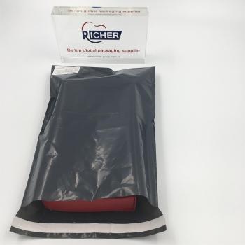 HDPE plastic mailing bags with own logo