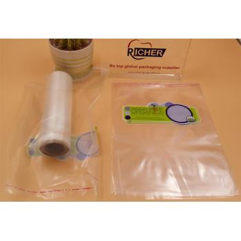 Reusable Bag OPP Transparent Film Packaging Bag
