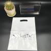 Plastic Die Cut bag for Christmas Gift packing Bag