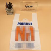 HDPE T-Shirt Plastic Bags Shopping Bags on Roll