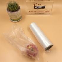 Plastic Roll Saver Food Bags