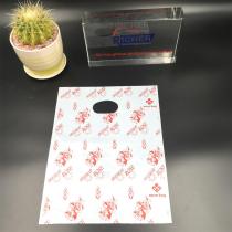 Plastic Die Cut Promotional Bag for Shopping