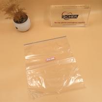 Portable Polyethylene Bag/PE Zipper Plastic Bag