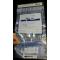 Plastic PE Clear Evident Security Tamper Express Heat Seal Bags