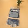 Heat Seal/secure Courier Security Money Evidence Bags