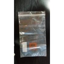Zipper plastic Zip Lock Bags for document