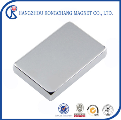 Rectangle bicycle electric motor magnet for sale