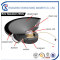 China supplier NdFeB Disc Rare Earth Magnet For Home Theater Sound System