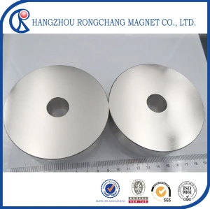 High Quality Rare Earth Neodymium Magnets