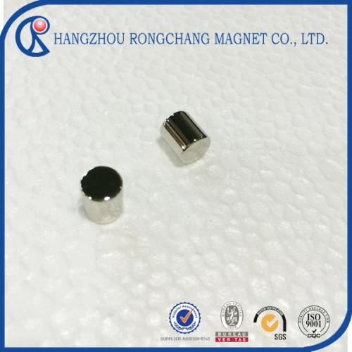 High Quality Custom N42SH Neodymium Magnets for motor