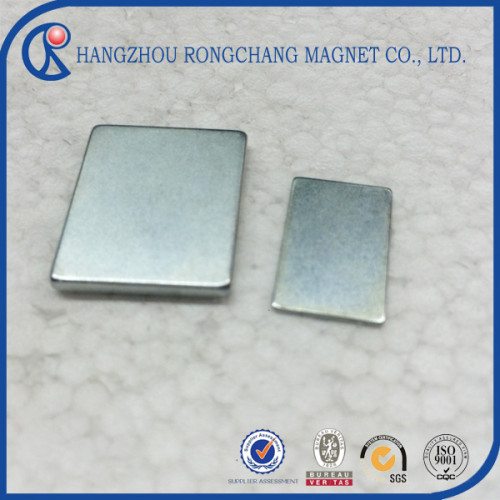 Professional neodymium block magnet sheet