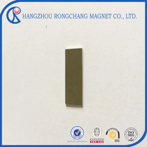 Hot sale strong permanent speaker magnets