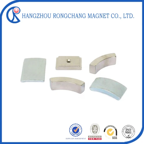 High power speaker neodym magnets