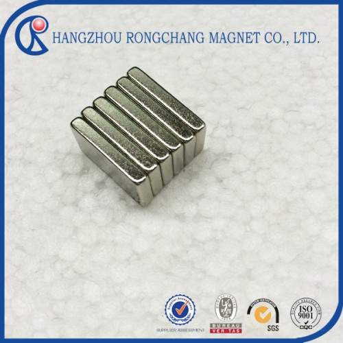 Factory supply quality Assurance cube n35 neodymium magnet