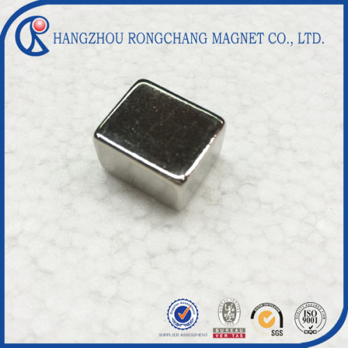 Neodymium Magnet N52 Block 50mm x 50mm x 25mm