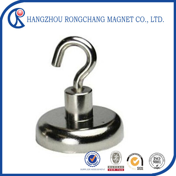 Rare Earth Strong Magnetic Hooks