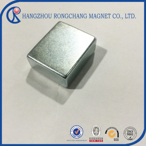 Super Strong Neodymium Magnets N45 / N40 / N48 neo cube / block ndfeb magnet